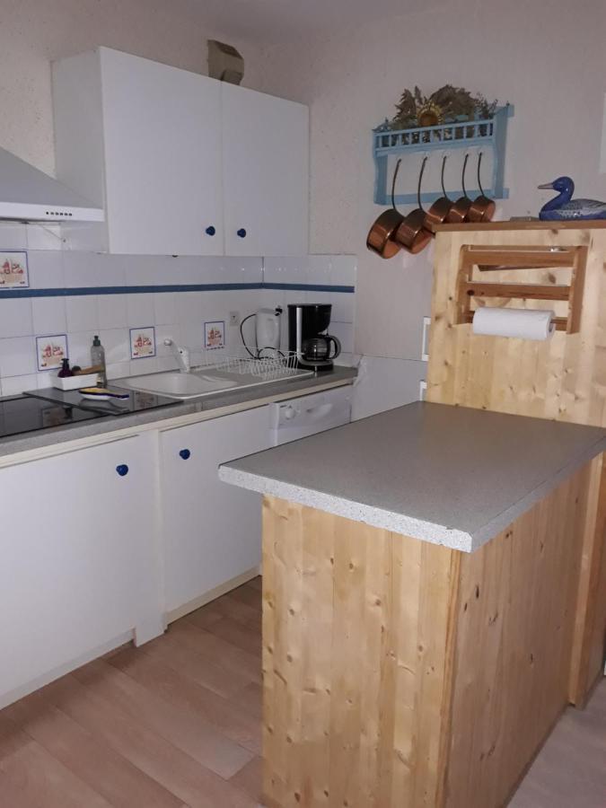 T2 Residence De L'Ars Aulus Les Bains Luaran gambar