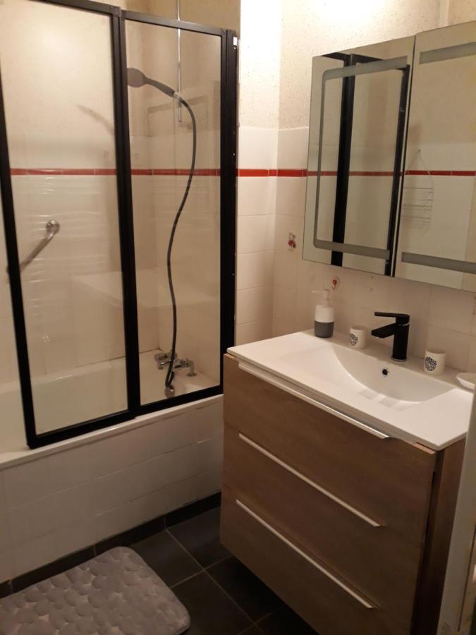 T2 Residence De L'Ars Aulus Les Bains Luaran gambar