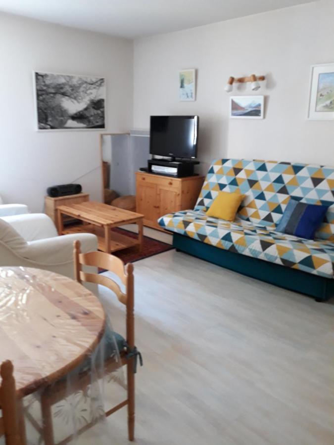 T2 Residence De L'Ars Aulus Les Bains Luaran gambar