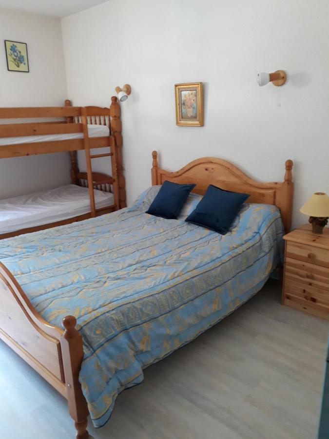 T2 Residence De L'Ars Aulus Les Bains Luaran gambar